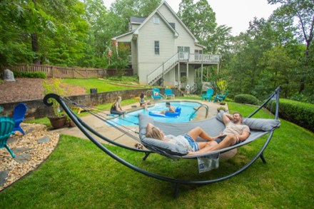 SoloPod XL Hammock Stand