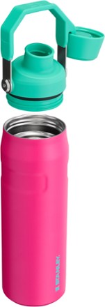 IceFlow AeroLight Vacuum Water Bottle with Fast Flow Lid - 24 fl. oz.