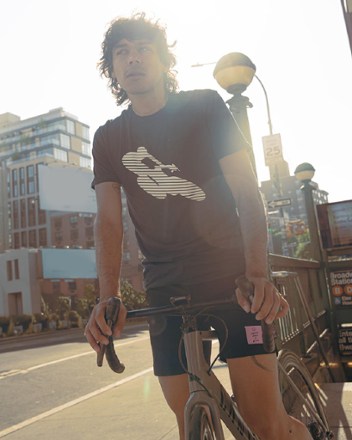 Podium Bike Shorts - Men's