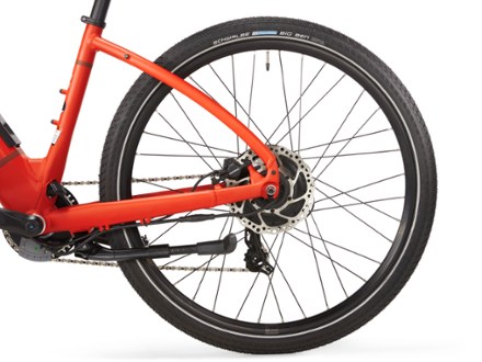 CTY e2.1 Electric Bike