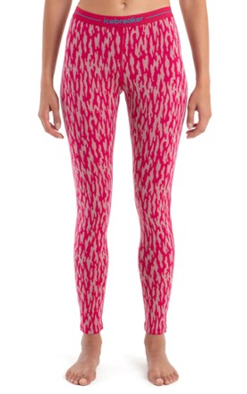 Merino 260 Vertex Glacial Flow Base Layer Leggings - Women's
