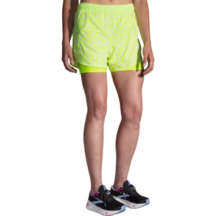 Chaser 5" 2-In-1 Shorts