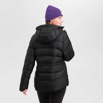 Coldfront Down Hoodie - Women's