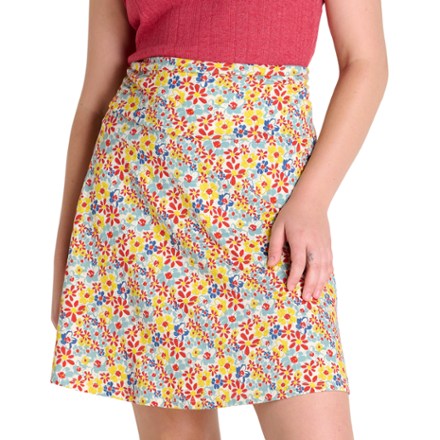 Chaka Skirt