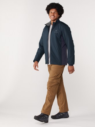 Atom Insulated Jacket - Men's