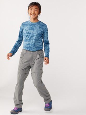 Sahara Convertible Pants - Girls'