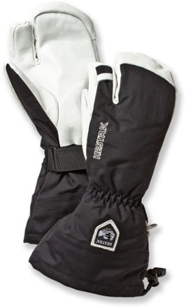 Heli Three-Finger Insulated Gloves