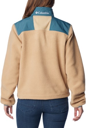 Riptide Fleece Pullover - Women's