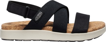 Elle Criss Cross Sandals - Women's
