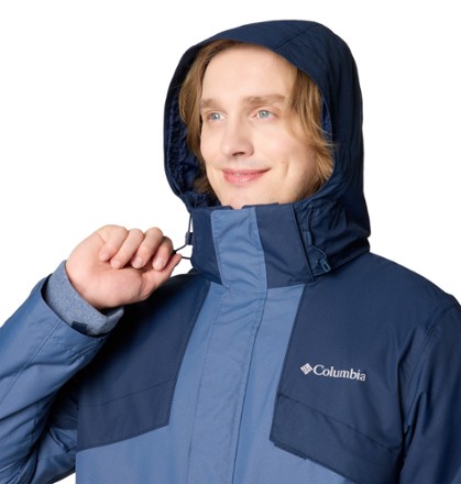 Bugaboo III Interchange 3-in-1 Jacket - Men's
