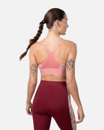 Var Printed Bra
