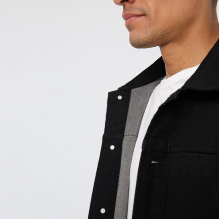 Tech Fleece Denim Jacket - Men's