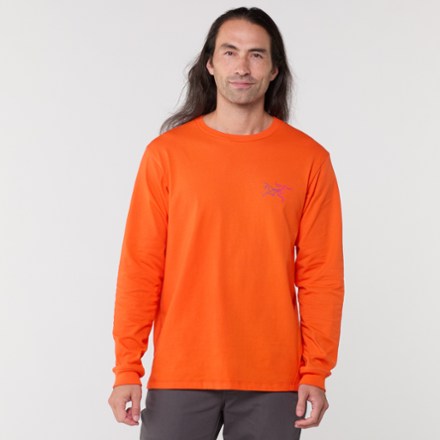 Arc'teryx Kragg Cotton Heatmap Long-Sleeve Shirt - Men's