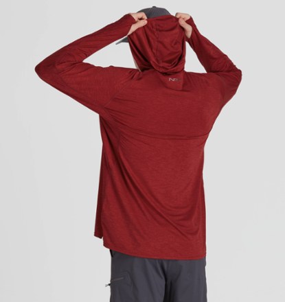 H2Core Silkweight Long-Sleeve Hoodie - Men's