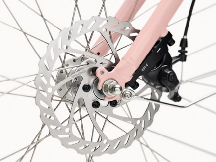 Loft Go! 7D EQ Step-Thru Electric Bike