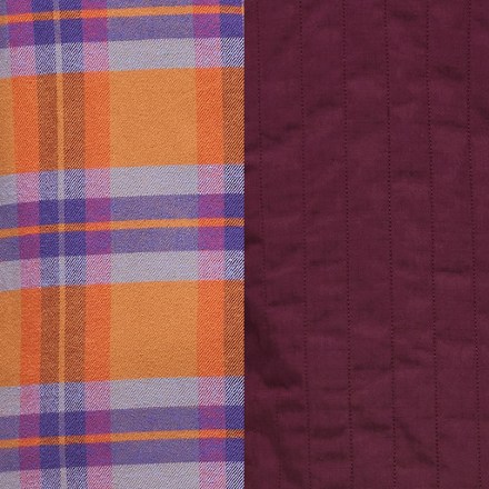 Salto Insulated Flannel Jacket - Women's