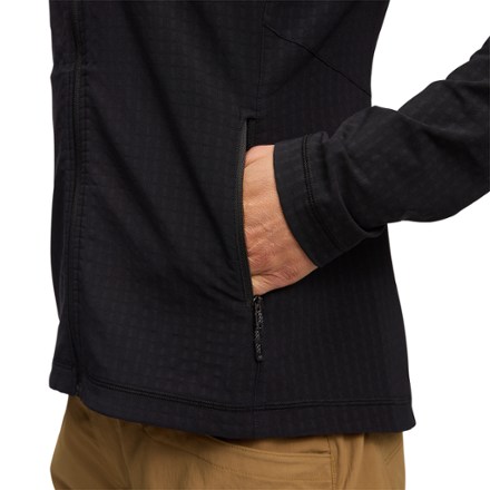 Coefficient Storm Hoody - Women's