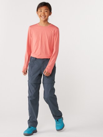 Sahara Convertible Pants - Girls'