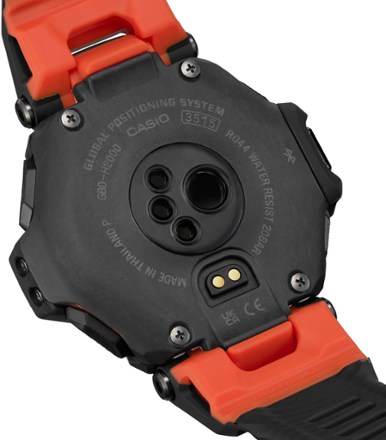 G-Shock Move GBD-H2000 HR GPS