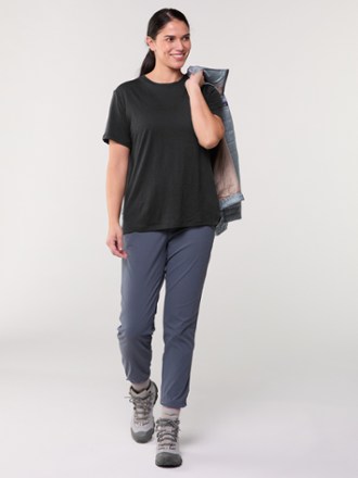 Merino 150 Tech Lite III Relaxed T-Shirt - Women's