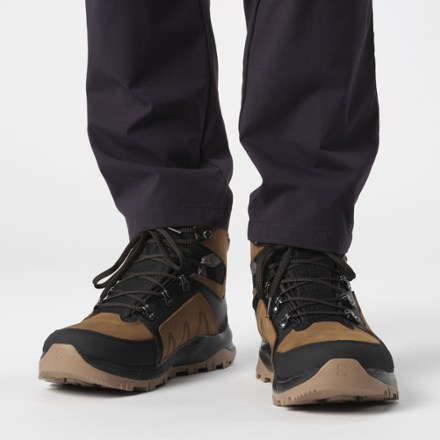 Outchill Thinsulate ClimaSalomon Waterproof Hiking Boots - Men's