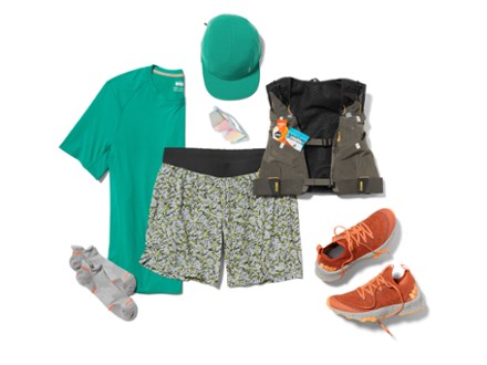 Swiftland Run Low Socks