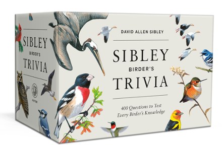 Sibley Birder's Trivia