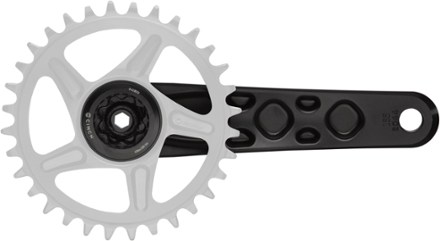 Turbine Crankset - 143 mm Spindle