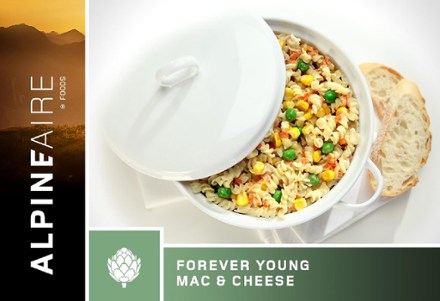 Forever Young Mac And Cheese - 2 Servings