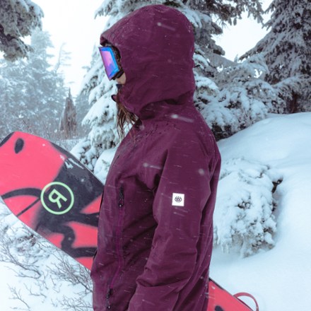 Whisper Insulated Jacket - Women's