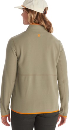 Rocklin Half-Zip Pullover - Women's