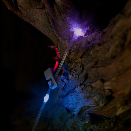 Radiant StarLit Rechargeable Lantern and String Light