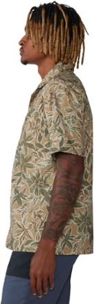 Trail Sender Camp Shirt - Men's