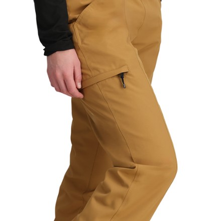 Malta Bib Snow Pants - Women's