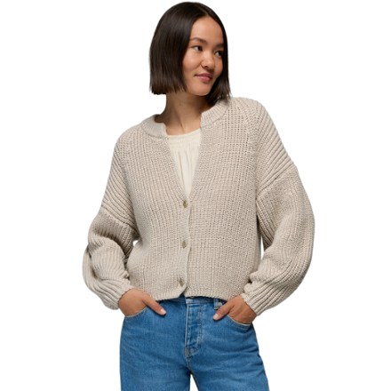 Sunday River Short Cardigan - Women's