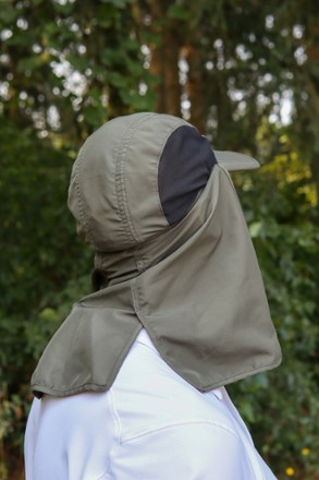 Summit Sahara Cap