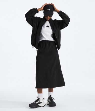 North Dome Wind Jacket - Women's