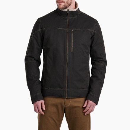 Burr Insulated Jacket - Men's