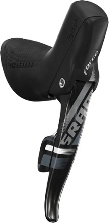 Force 22 Shift/Brake Lever with Disc Brake Caliper - Post Mount - Right/Rear