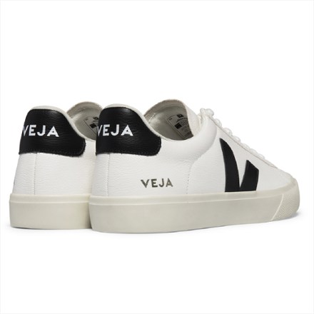 Campo Leather Shoes - Men's