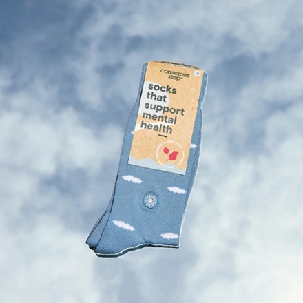 Socks That Support Mental Health