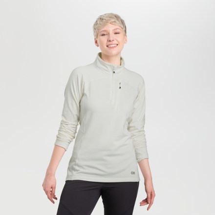 Vigor Quarter-Zip Top - Women's