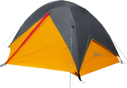 PEAK1 2-Person Backpacking Tent