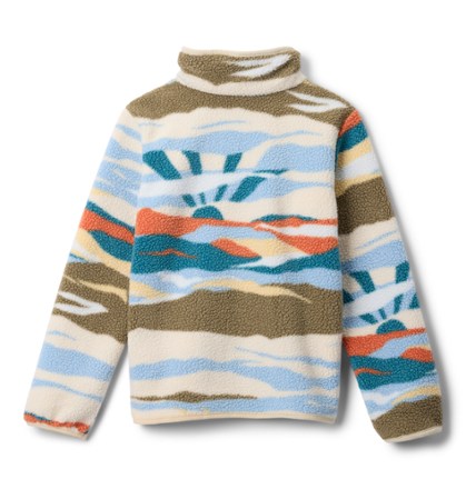 Helvetia II Printed Half-Snap Pullover - Kids'