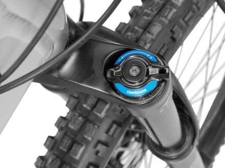 Moterra 3 Electric Mountain Bike