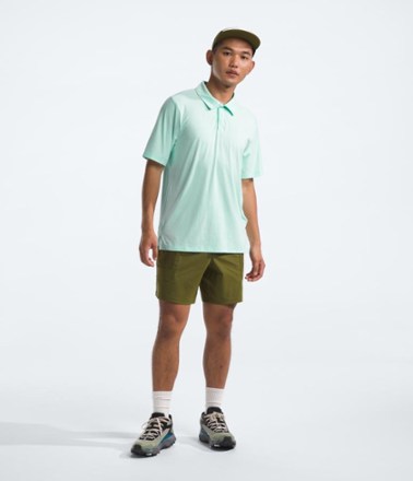 Dune Sky Polo Shirt - Men's