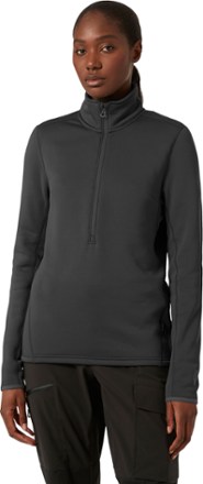 Odin Power Stretch Half-Zip Base Layer Top - Women's