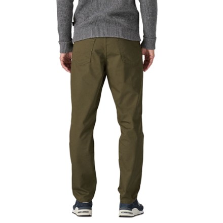 Twill Traveler 5-Pocket Pants - Men's