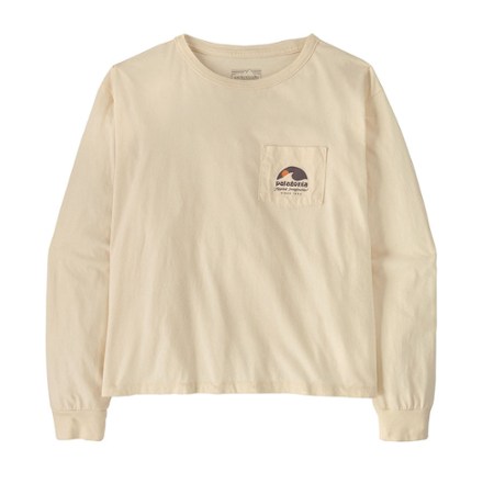 Applied Imagination Pocket Long-Sleeve Shirt - Women's