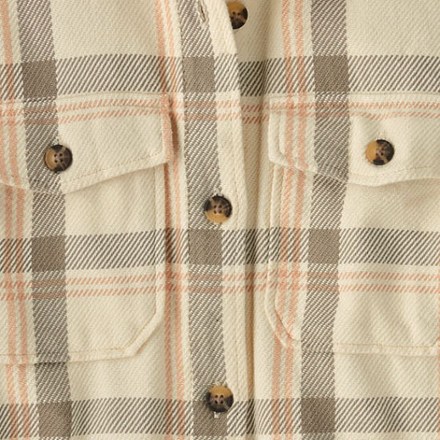Fjord Loft Overshirt Jacket - Women's